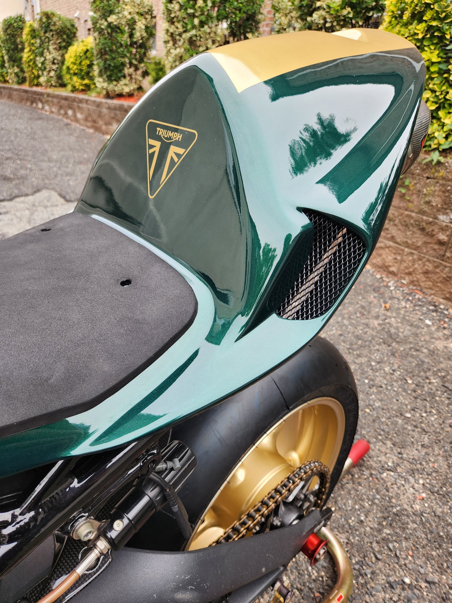 #m2s RACE Unidad de Asiento 'TRS' / 2006-2012