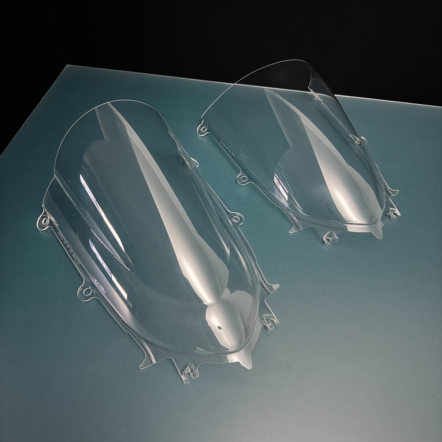 #m2s Windschild