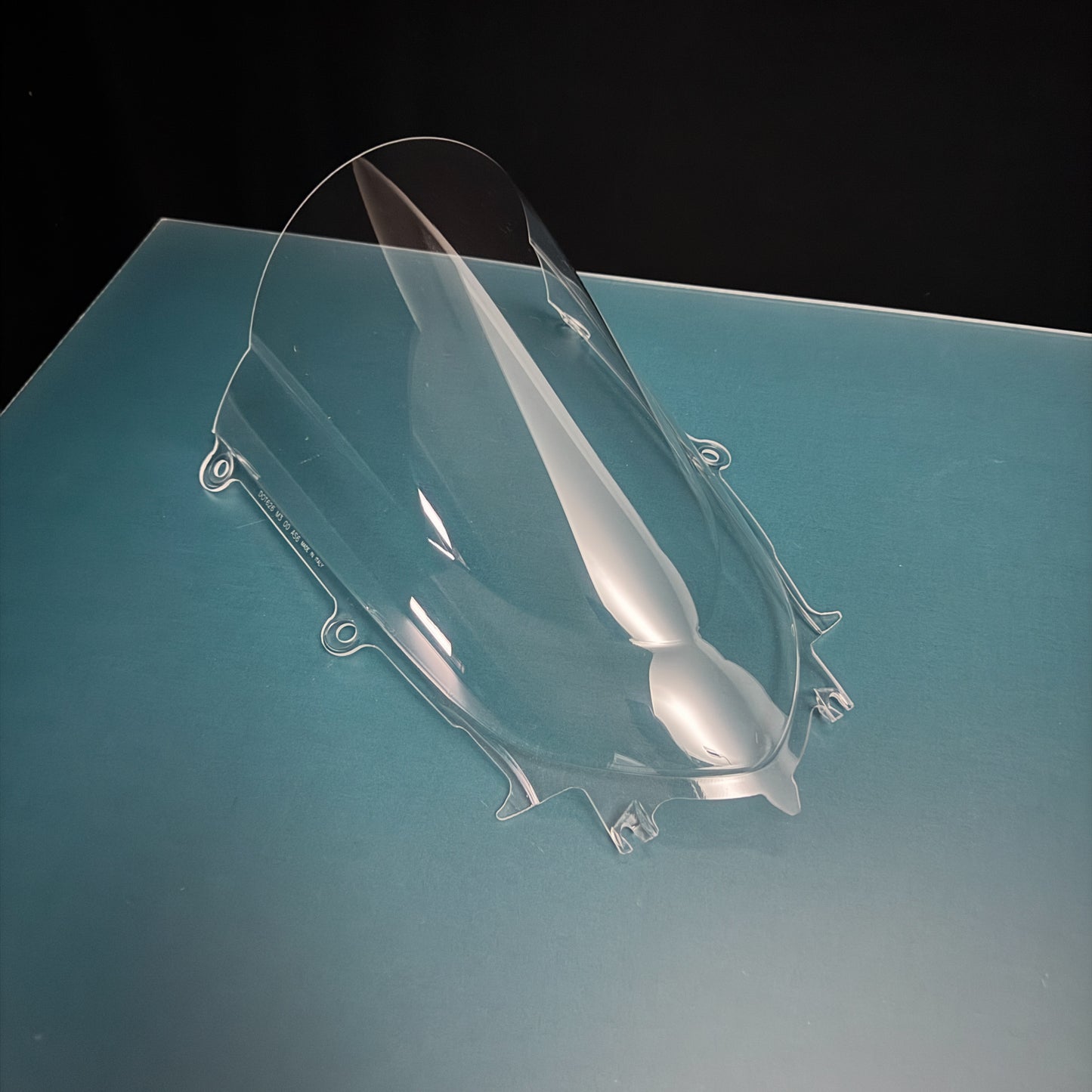 #m2s Windschild