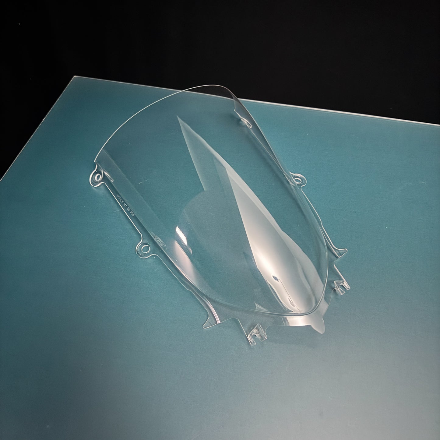 #m2s Windschild