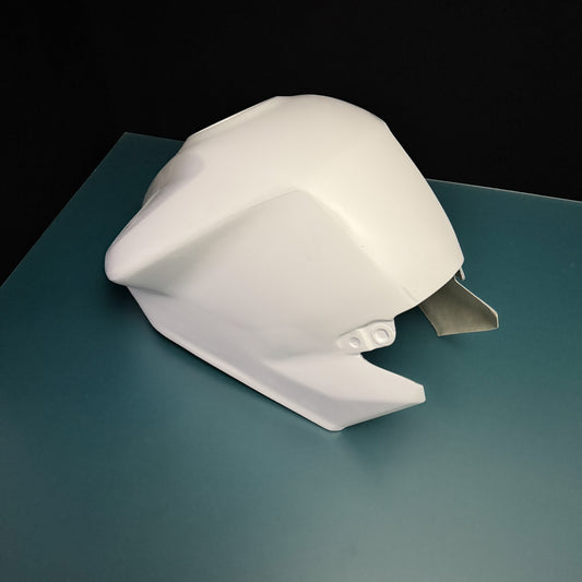 #m2s Cubierta del Depósito / 2023+