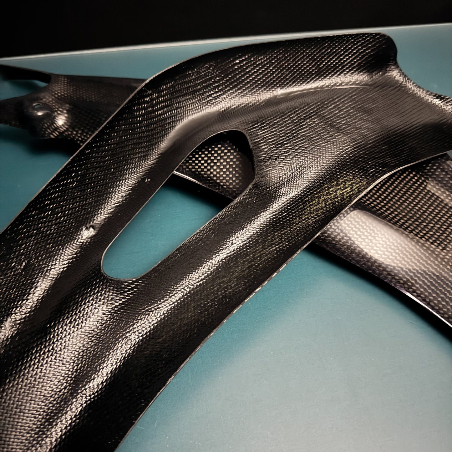 Carbon Protection - Swing Arm