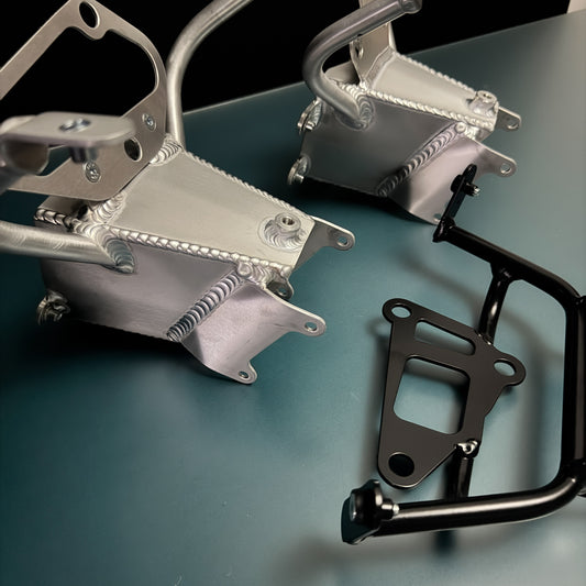 #m2s Soporte de Carenado