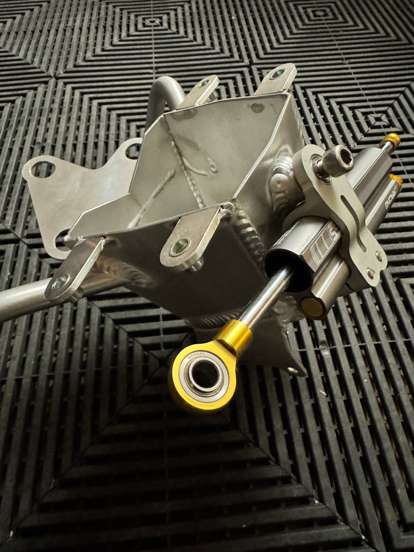 Kit YSS de Amortiguador de Dirección de alto rendimiento