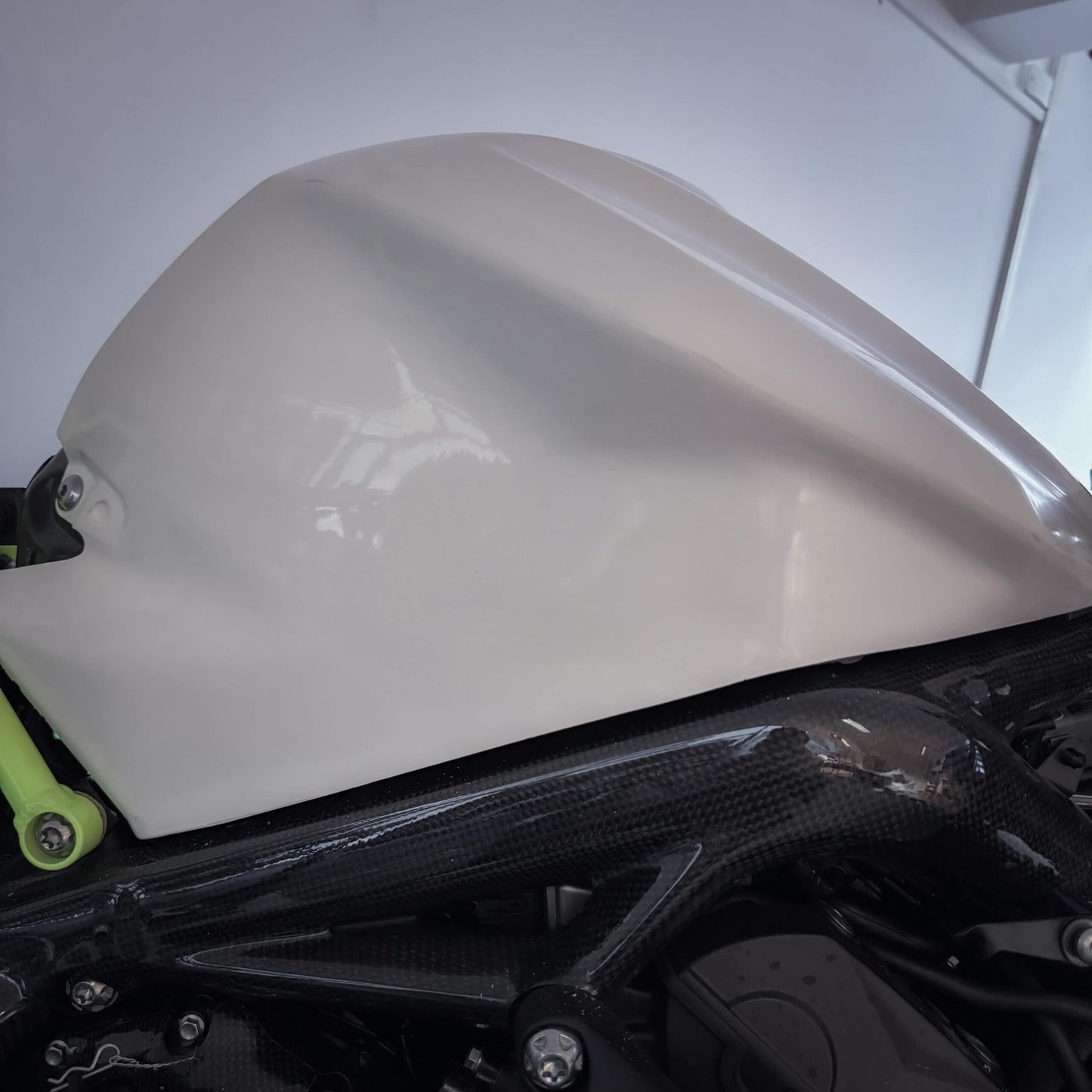 #m2s Cubierta del Depósito / 2023+