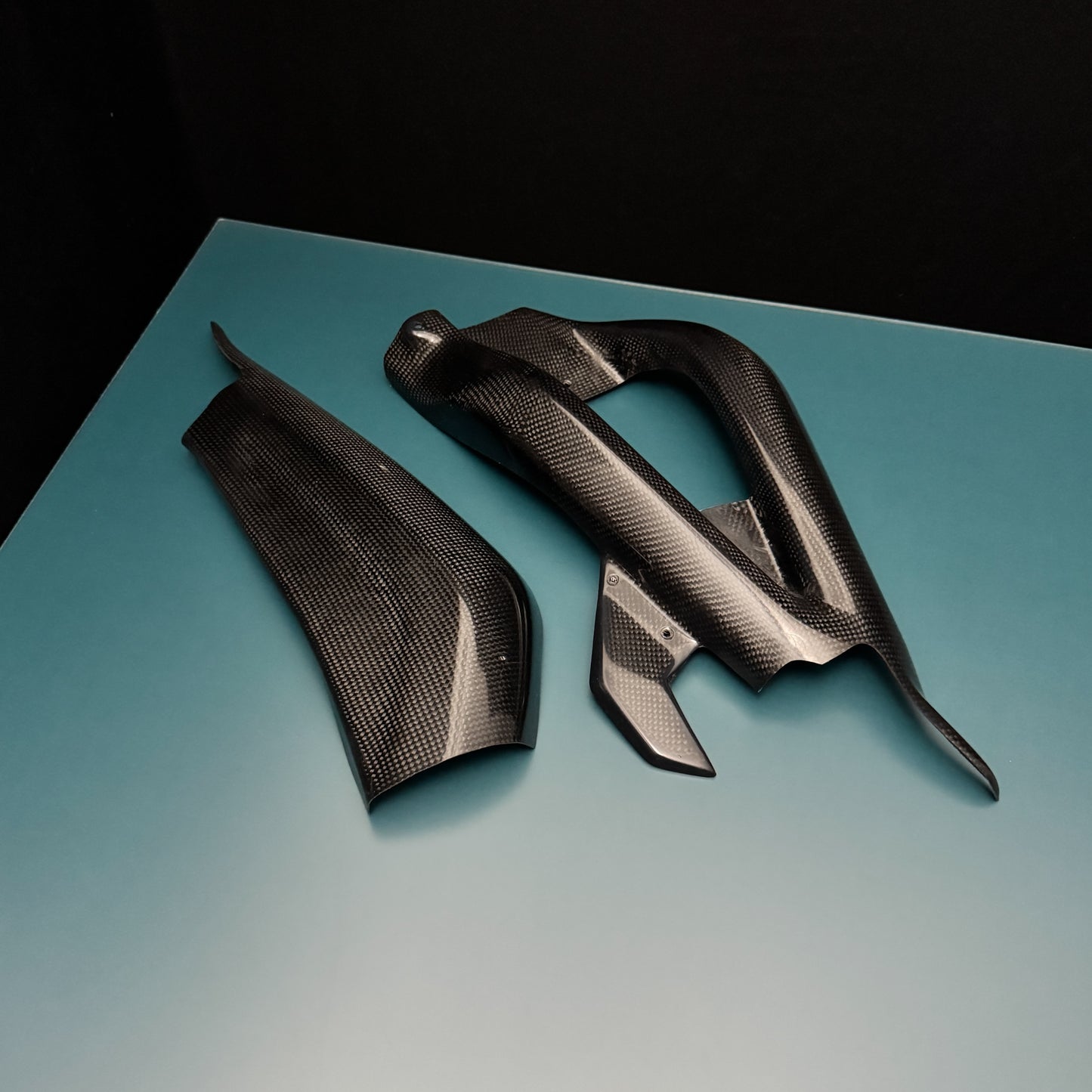 Carbon Protection - Swing Arm