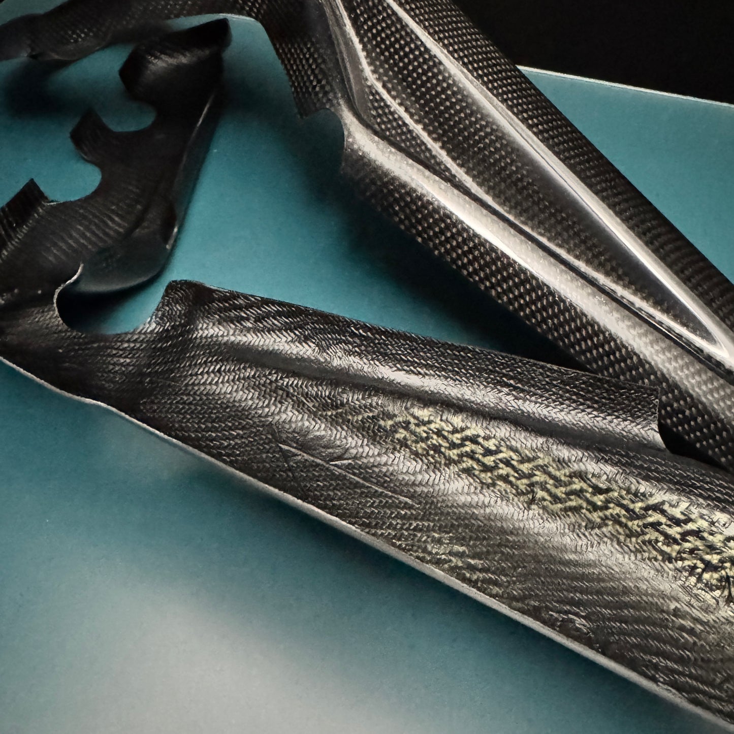Carbon Protection - Swing Arm
