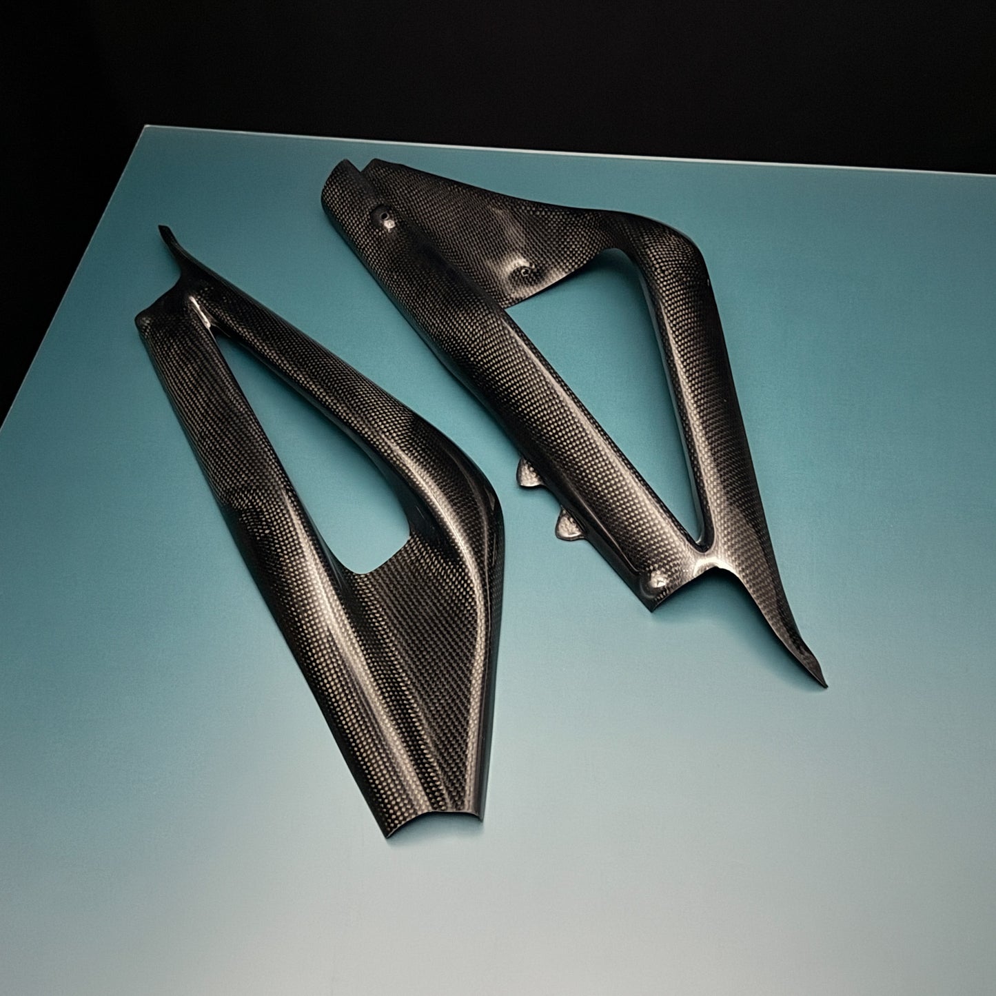 Carbon Protection - Swing Arm