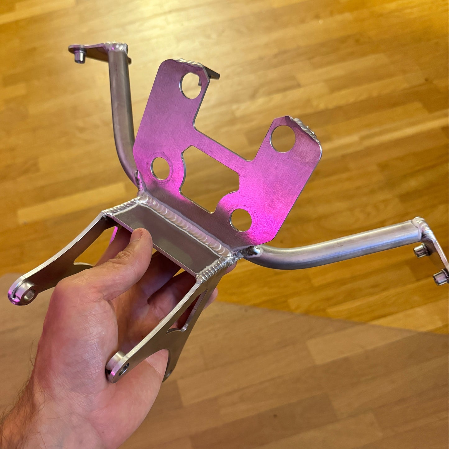 #m2s Soporte de Carenado