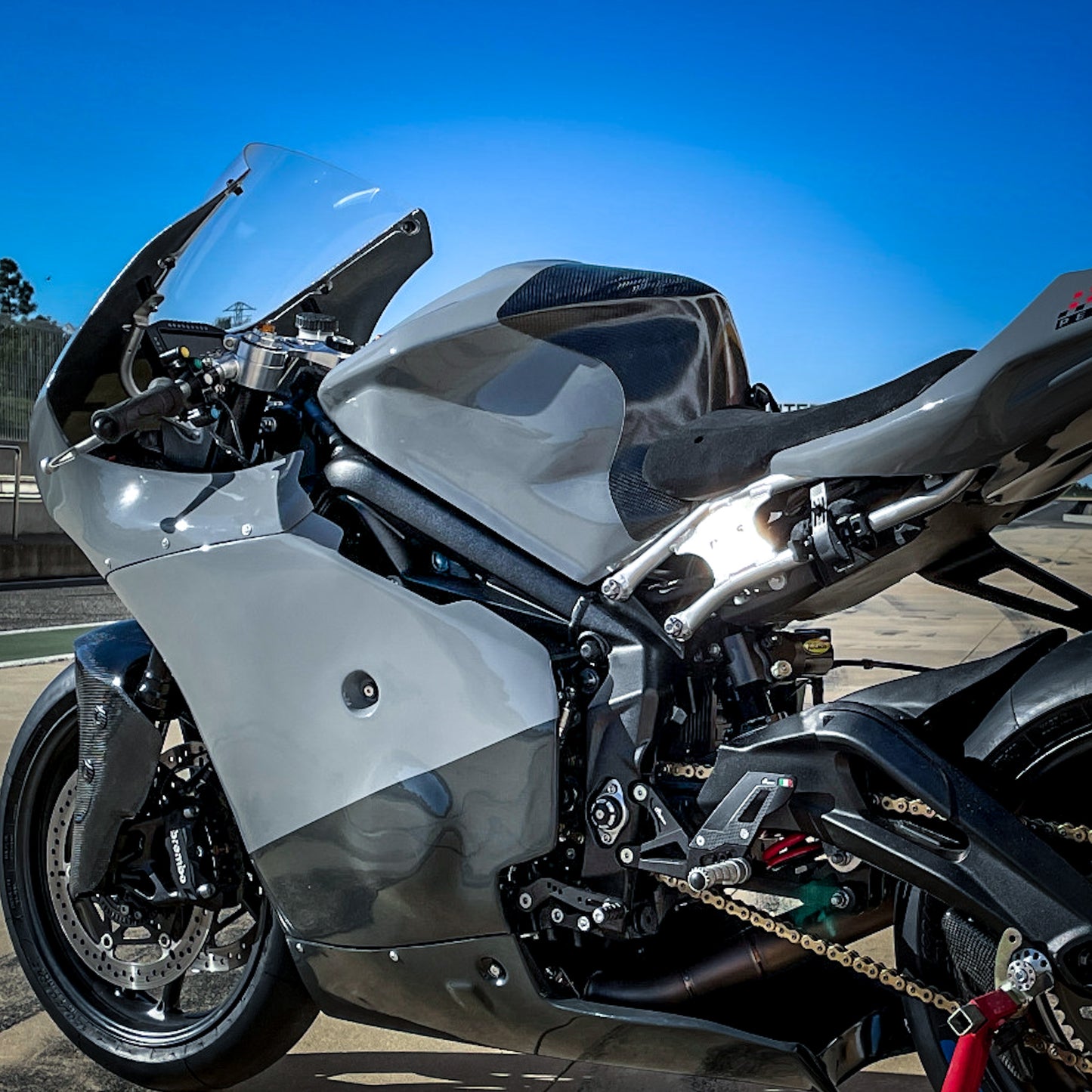 #m2s CARBON Extensión del Depósito / 2023+