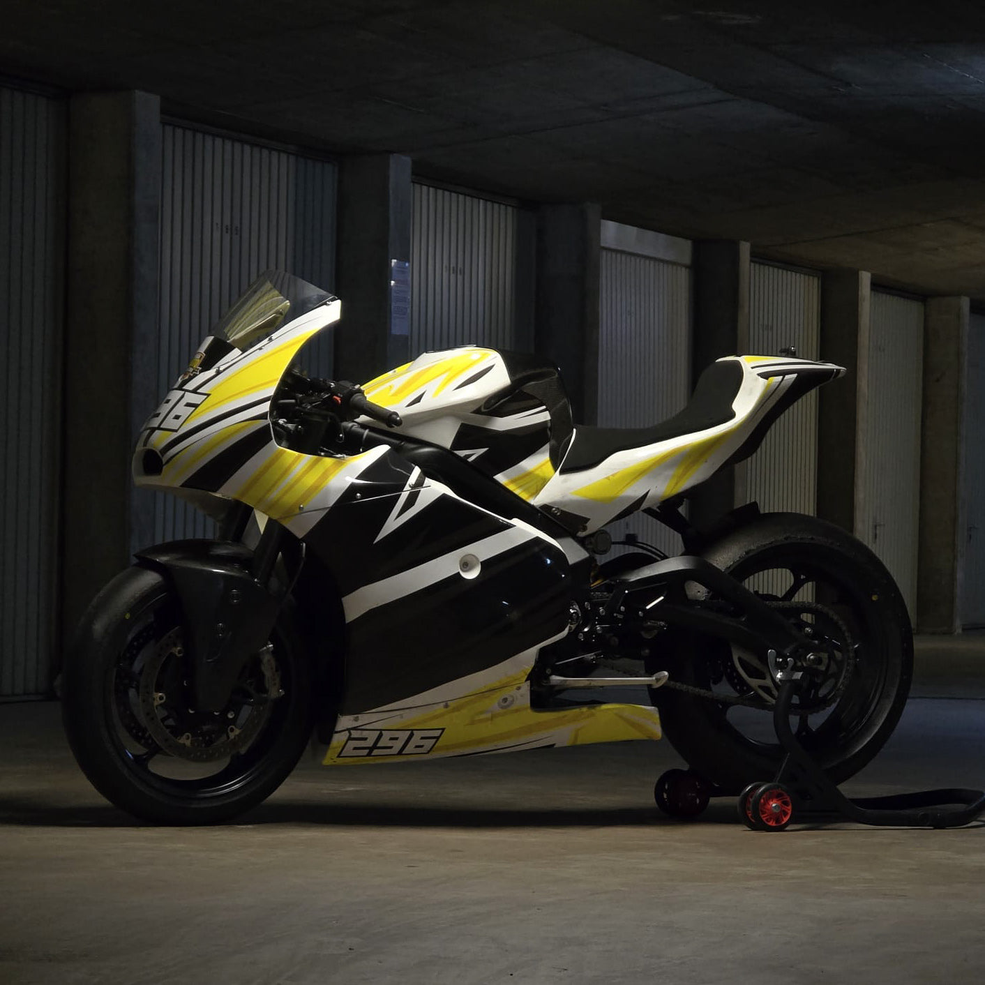 #m2s PRO Seat Unit / 2013+
