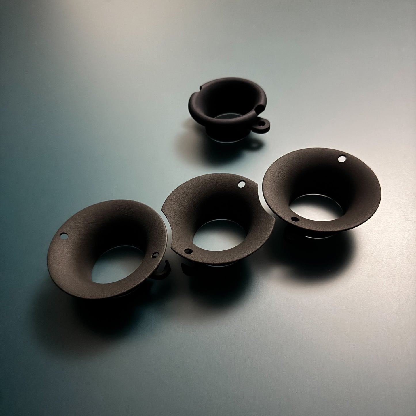 #m2s TRIUMPH Kit Intake Funnel