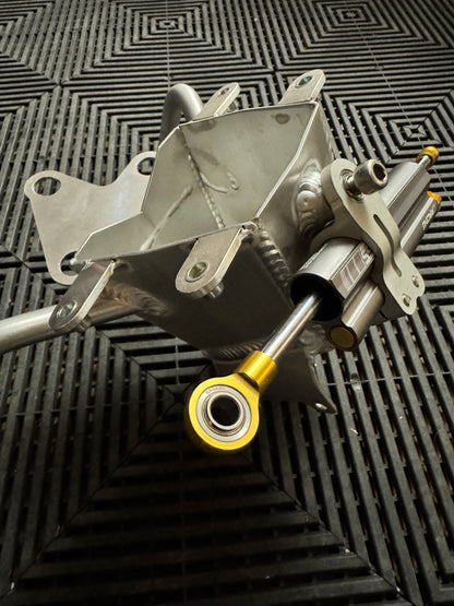 Kit YSS de Amortiguador de Dirección de alto rendimiento