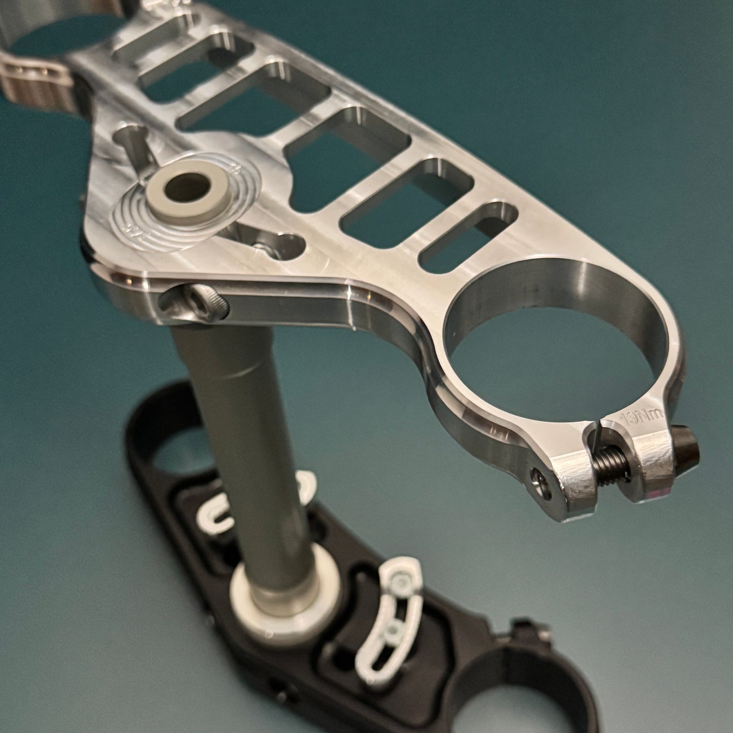Racing adjustable Triple Clamp Kit (gen 2)