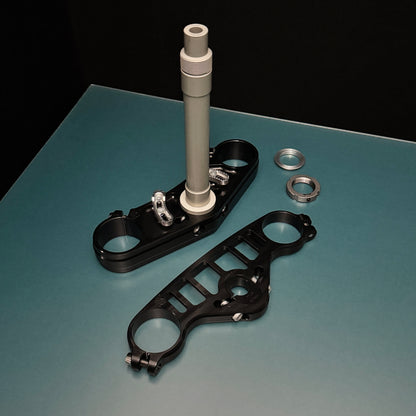 Racing adjustable Triple Clamp Kit (gen 2)