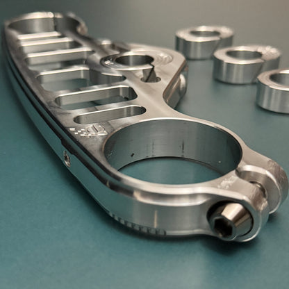 Racing adjustable Triple Clamp Kit (gen 2)