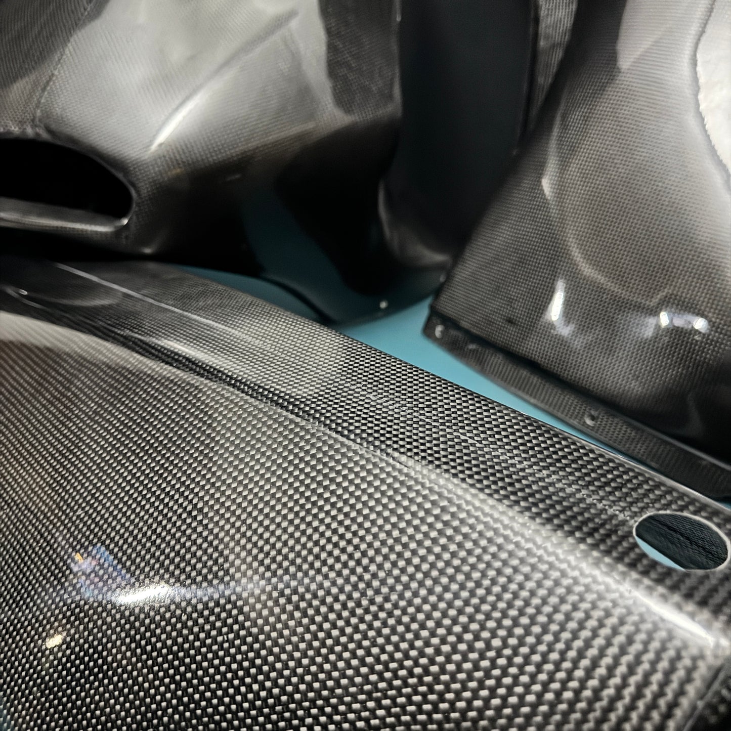 #m2s CARBON Carenados (solamente)