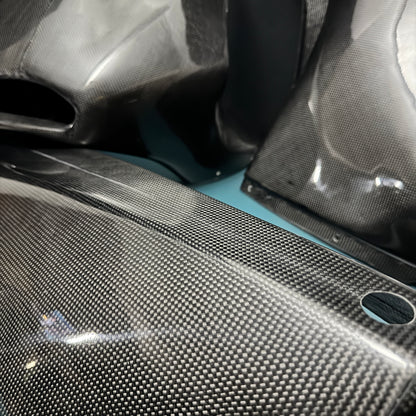 #m2s CARBON Carenados (solamente)