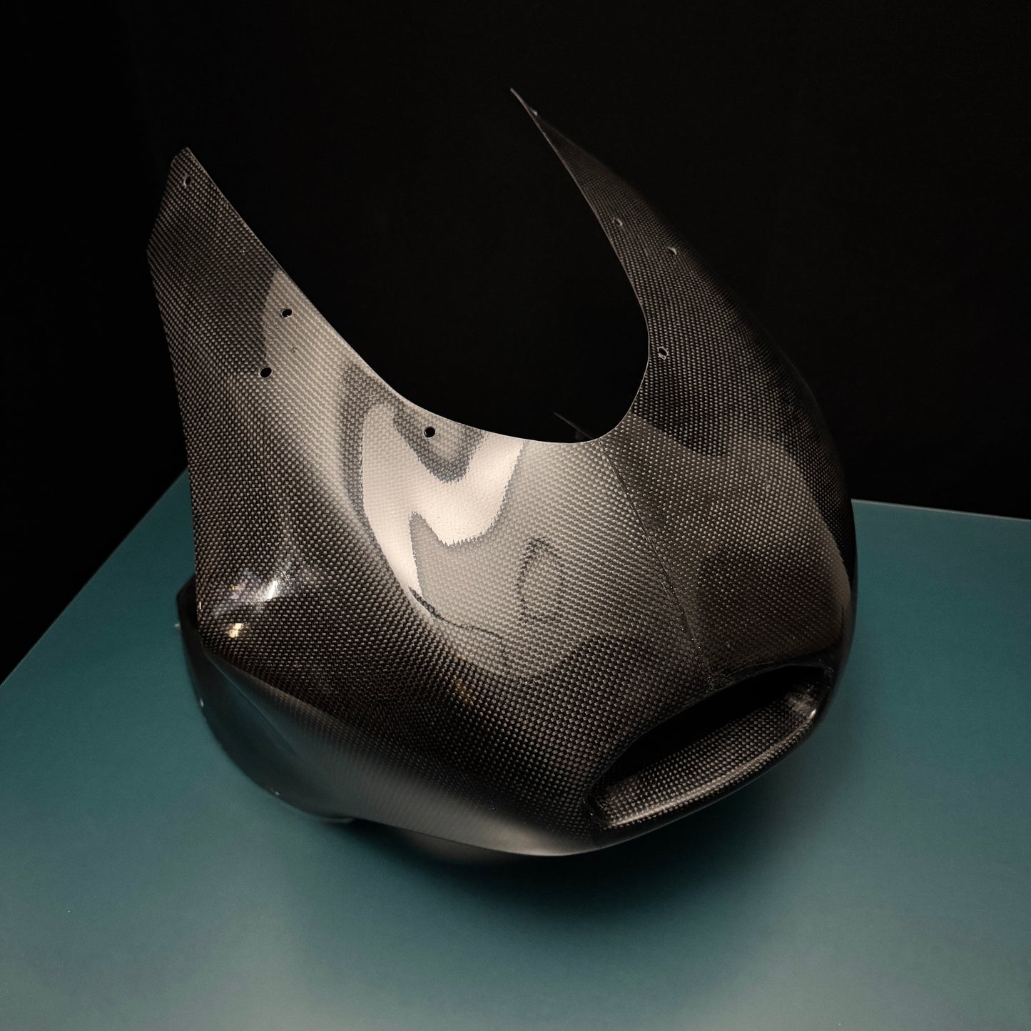 #m2s CARBON Carenados (solamente)