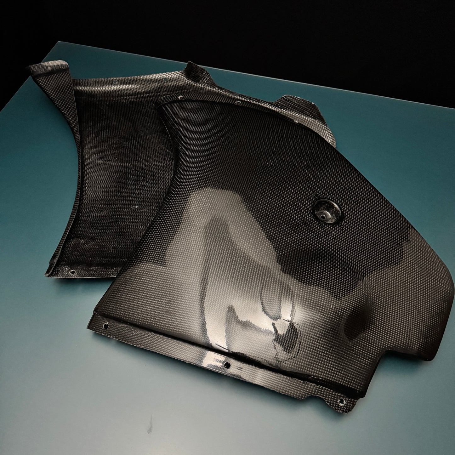 #m2s CARBON Carenados (solamente)