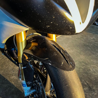 #m2s TRIUMPH Elevador de Guardabarros