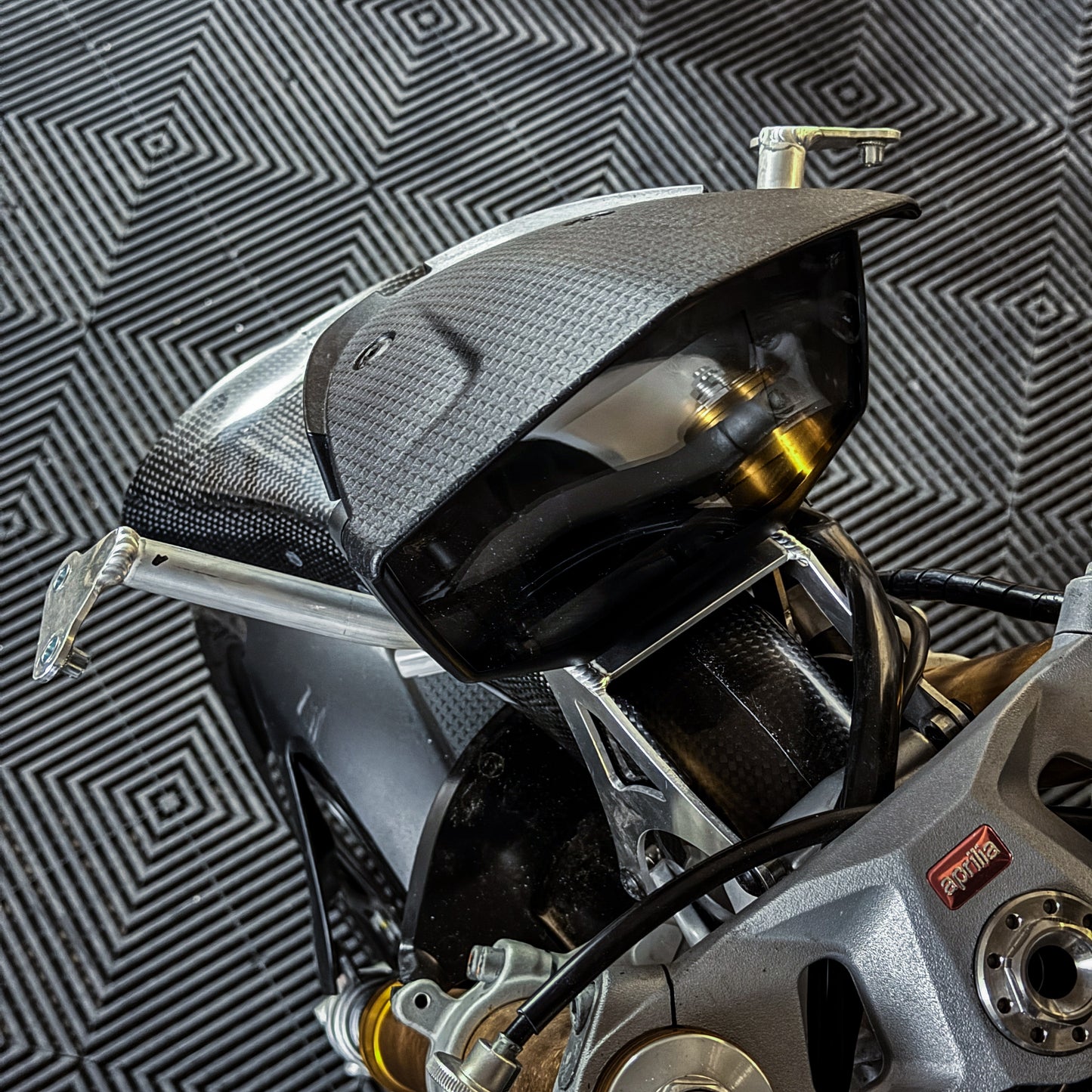 #m2s Soporte de Carenado