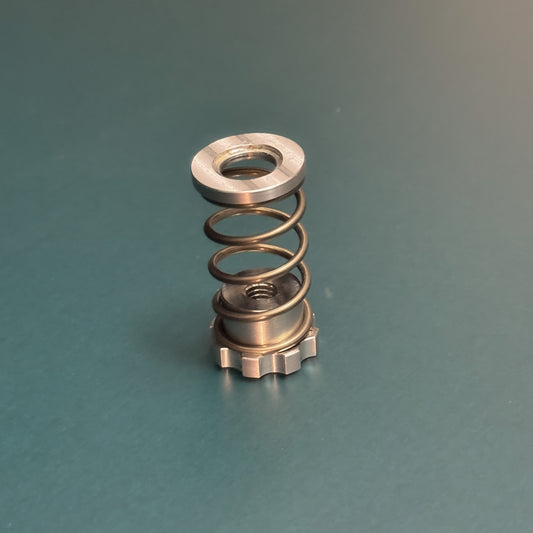 Ajustador de Fuerza del Freno Trasero