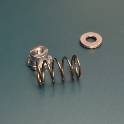 Ajustador de Fuerza del Freno Trasero