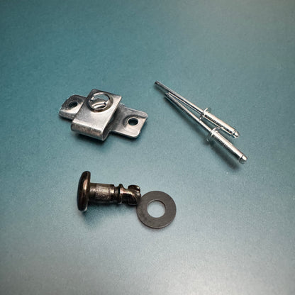 Cierres rápidos Dzus 1/4