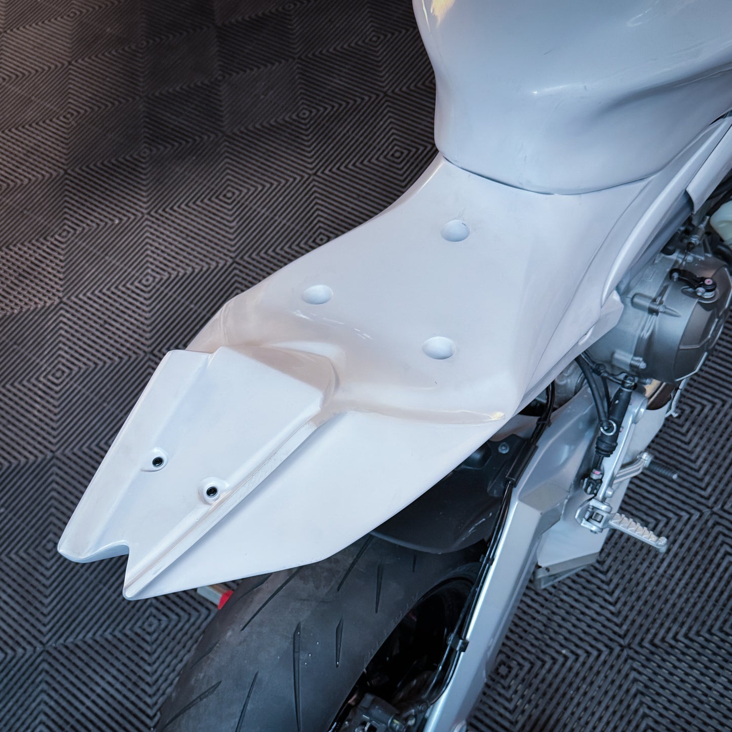 OEM APRILIA RS660 Unidad de Asiento