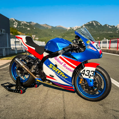 #m2s PRO Umbau-Kit (Suzuki)