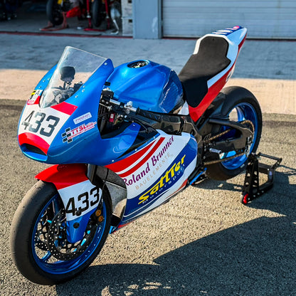 #m2s PRO Umbau-Kit (Suzuki)