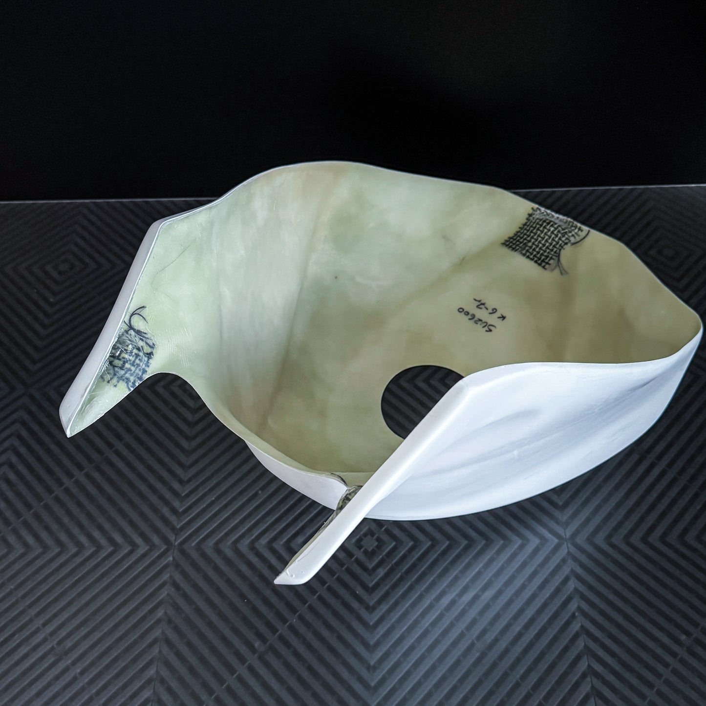 #OEM Tankverkleidung 2006-2010 (Suzuki)