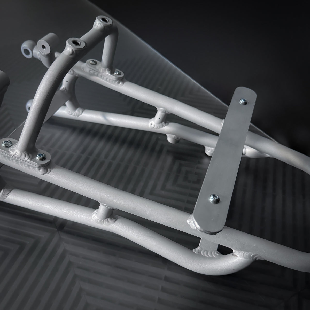 #m2s PRO Heckverkleidung (Suzuki)