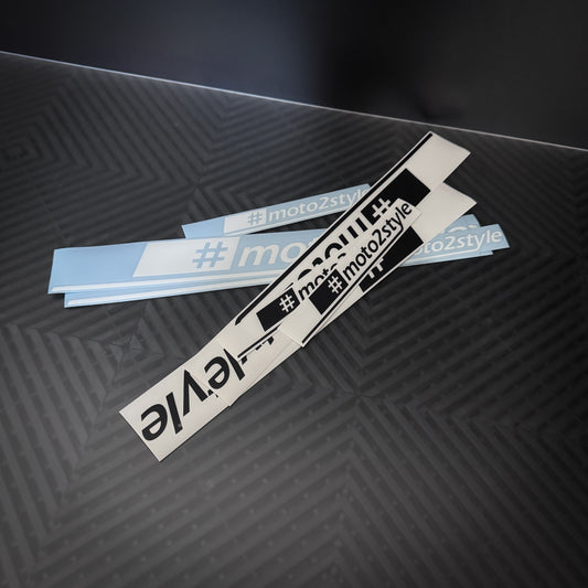 #m2s Sticker Set