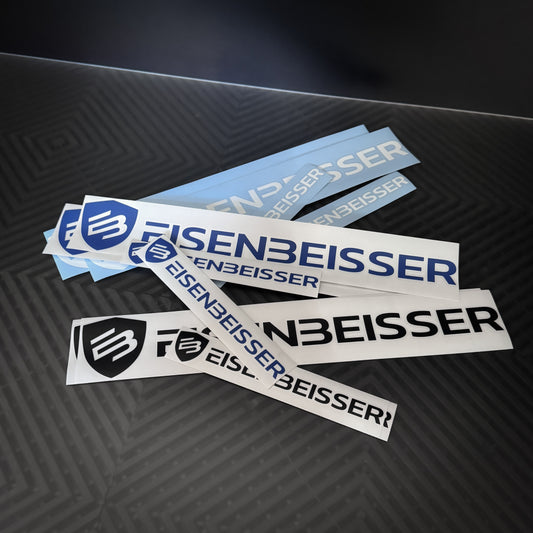 EISENBEISSER Sticker Set