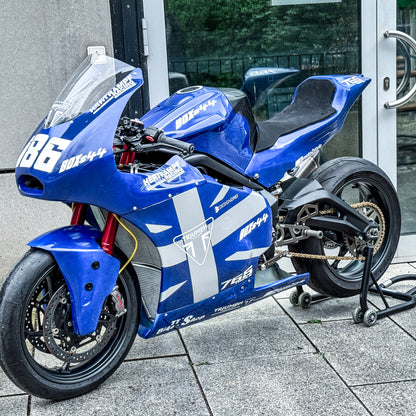 PRO 675 Union Jack - Ultra Pure