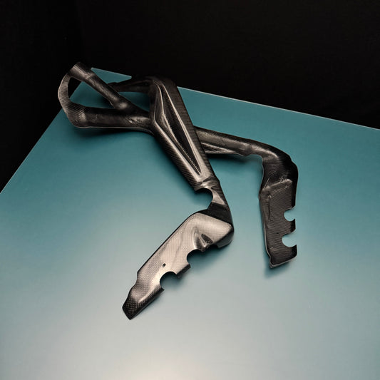 Carbon Protección  – Chasis y Basculante
