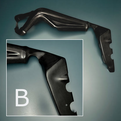 Carbon Protección  – Chasis