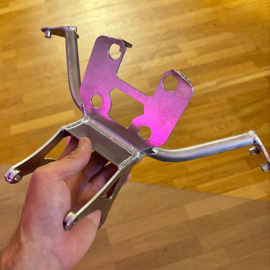 #m2s Soporte de Carenado