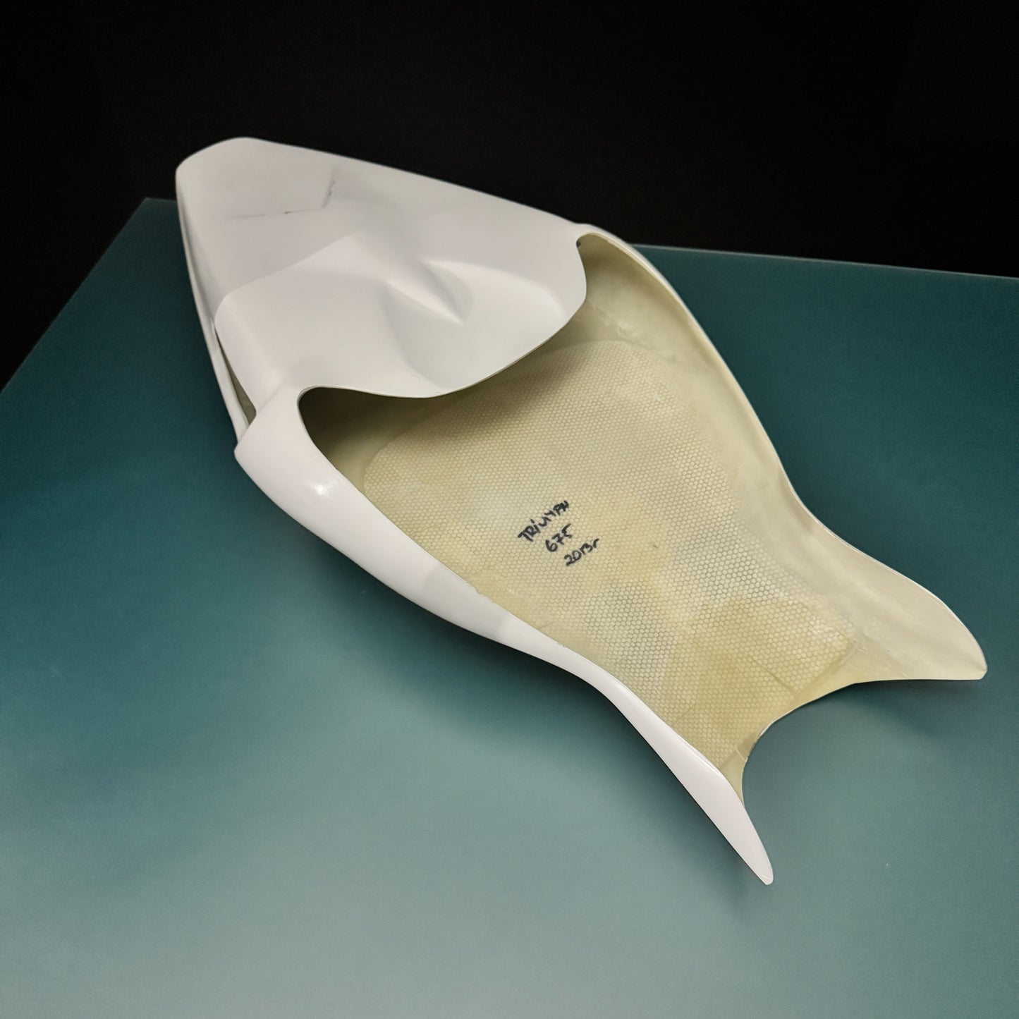 OEM TRIUMPH Unidad de Asiento