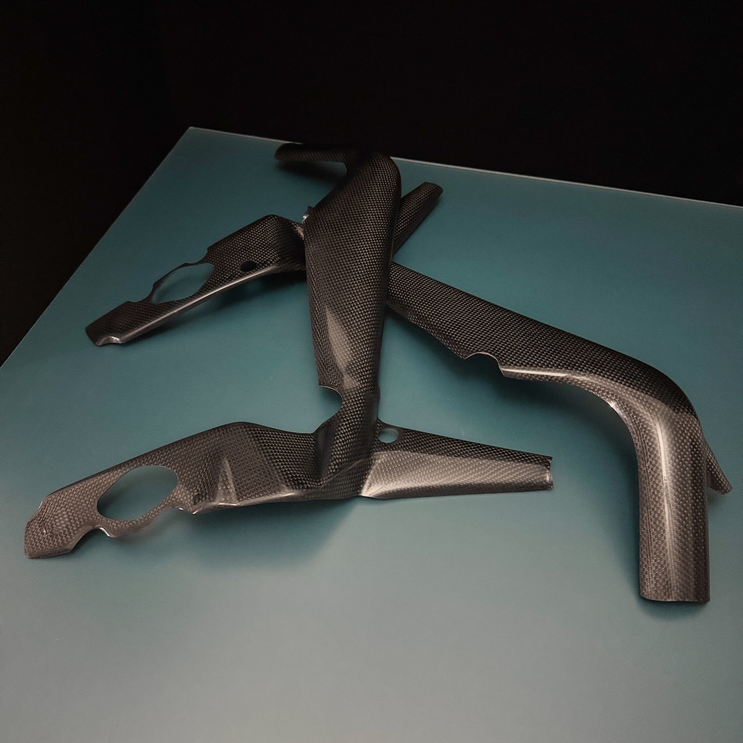 Carbon Protección  – Chasis