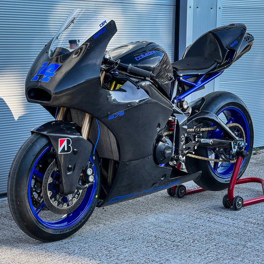 #m2s RACE CARBON Kit de Conversión