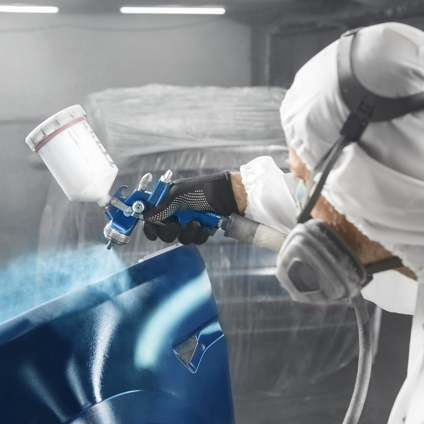 Professionelle Lackierungen