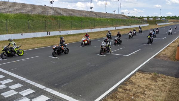 SUPERTRIPLES European Moto Festival - 12th to 13th July 2025 - Image 2